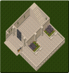 marble house with patio 2